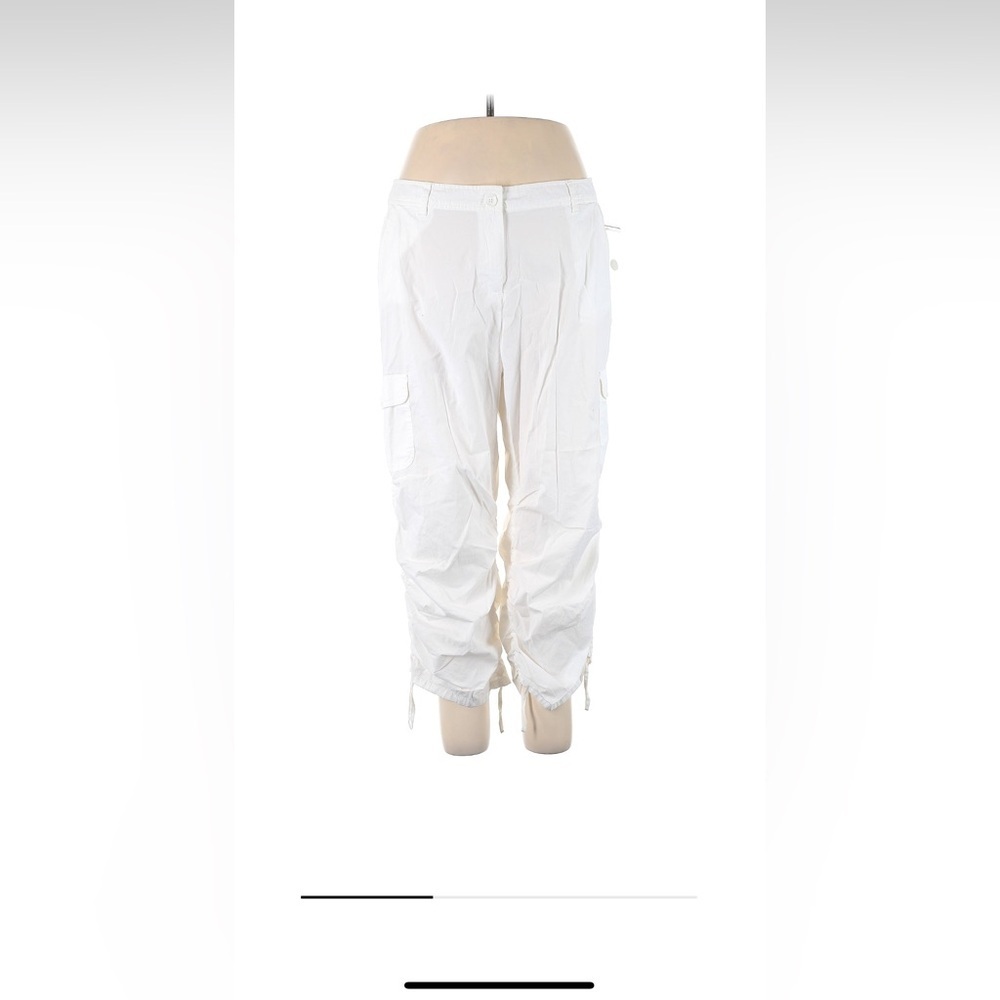 International concepts, cargo pants, excellent condition